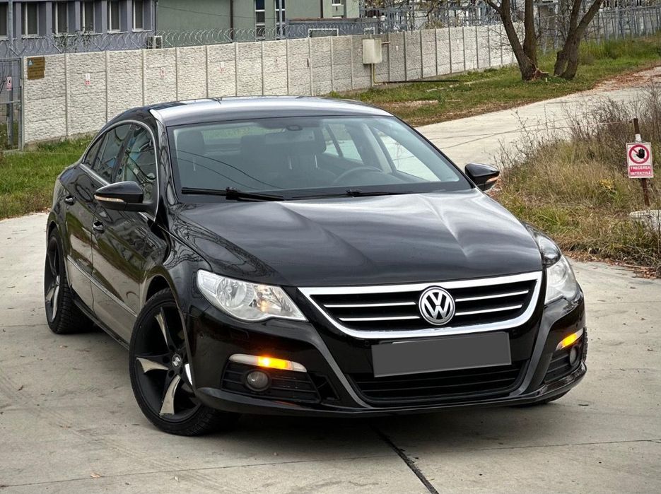 Vw Passat CC 2.0TDI 140C.P 2010 Euro 5