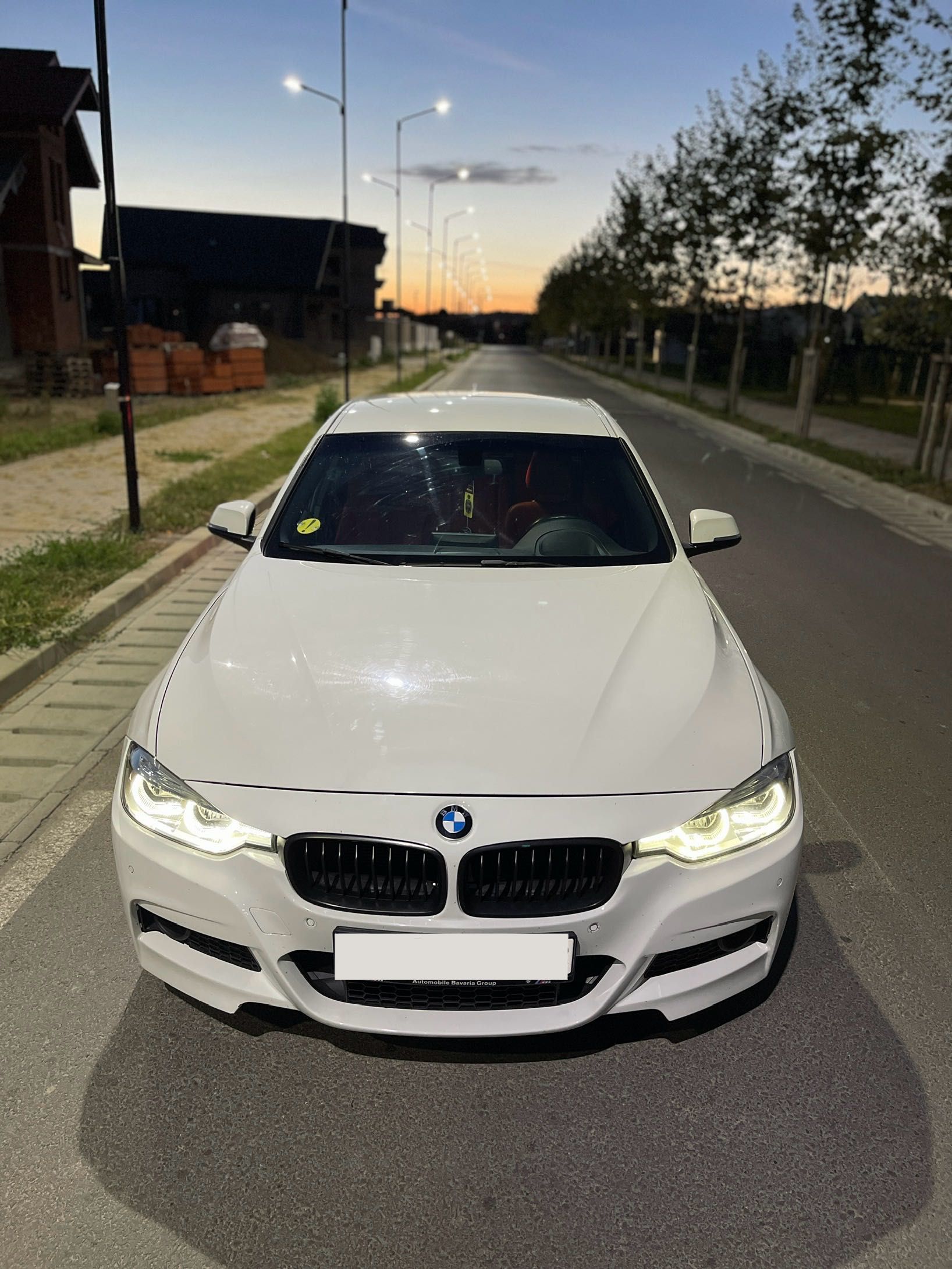 Bmw seria 3 f30 330d