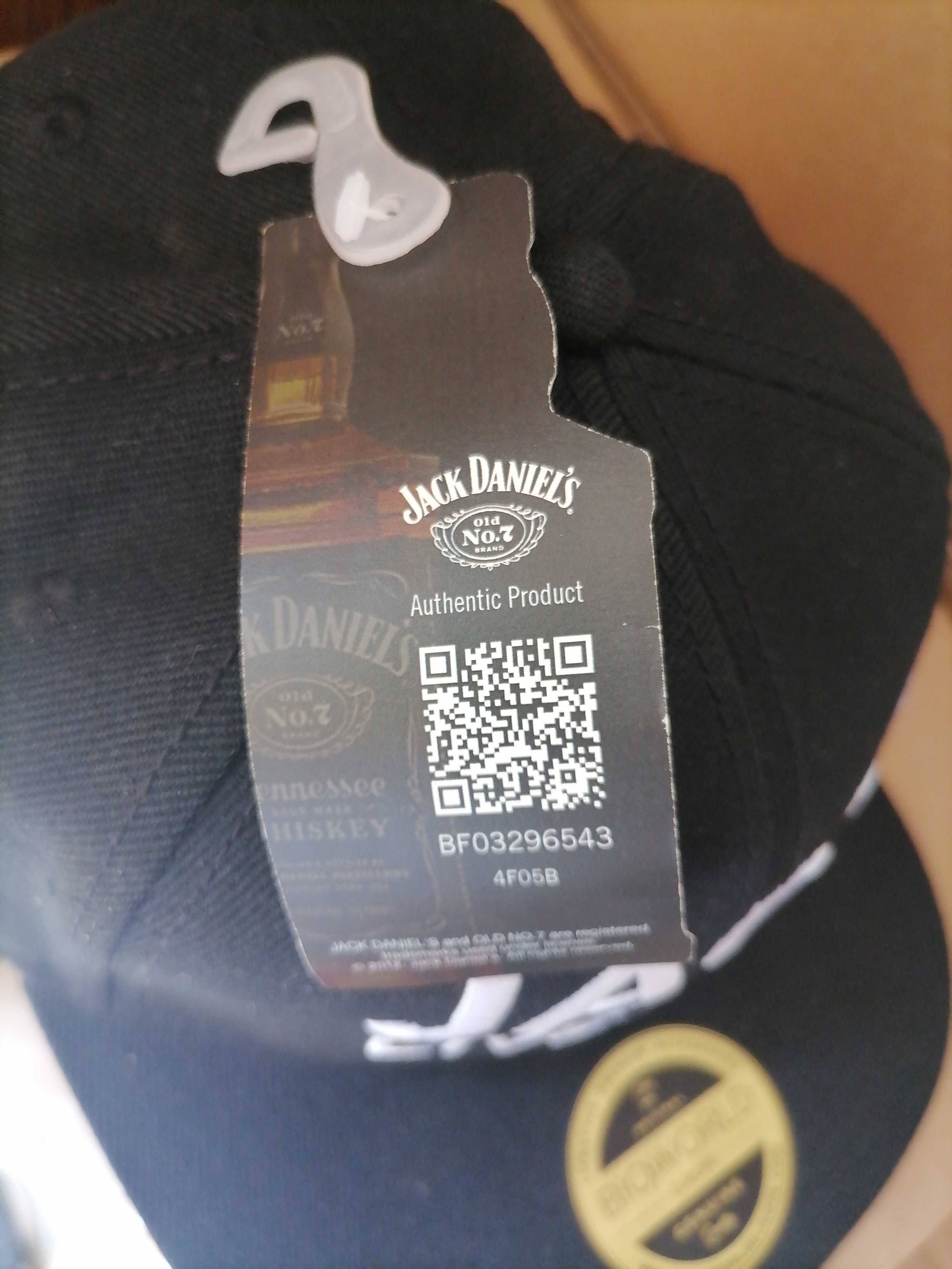 Шапка Jack Daniels