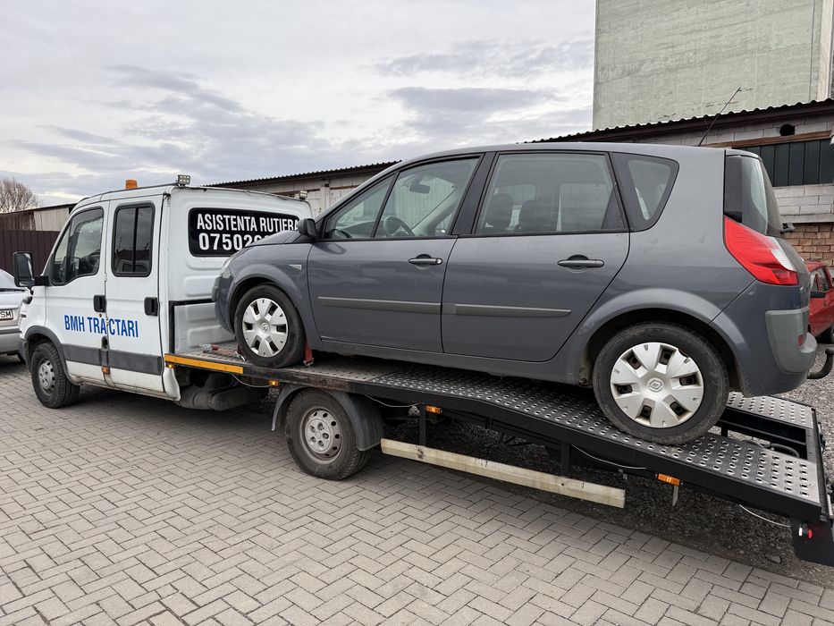 Tractari Auto Trasport Marfa