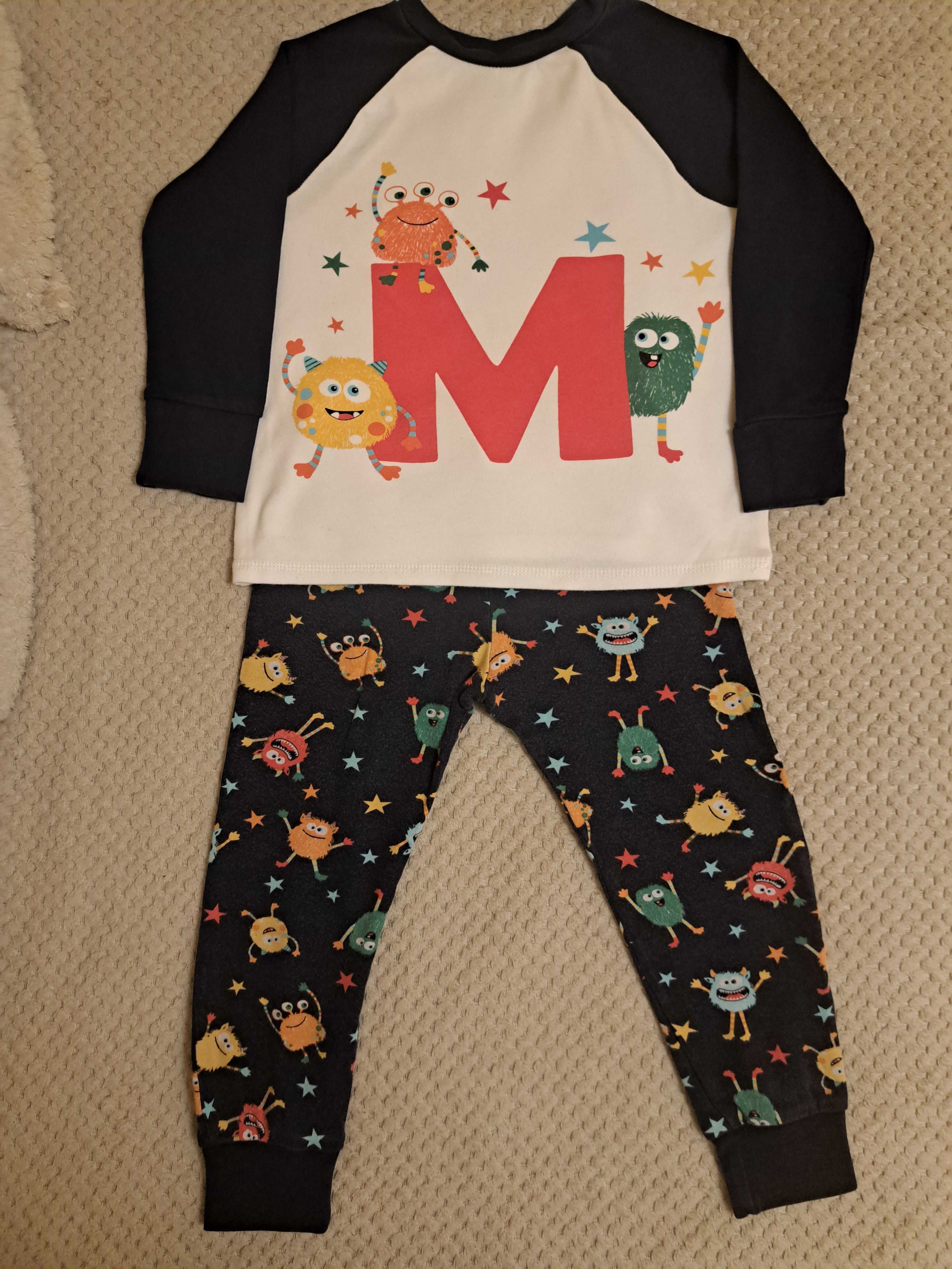 Пижами Asda George 3-4 и 4-5 години