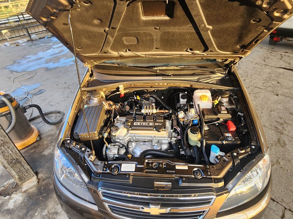 Lasetti Gentra 2023 yil