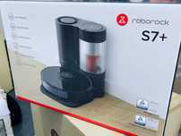 Hope Amanet P8 Aspirator si mop robotizat Roborock S7 PLUS NOU