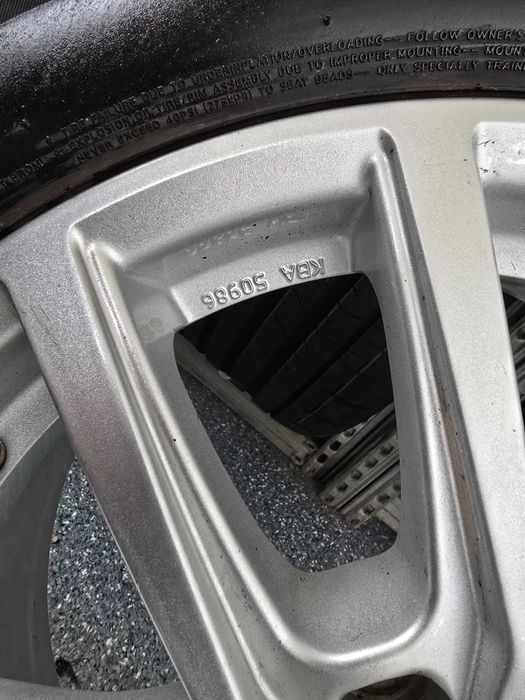 Jante Mitsubishi ASX Anvelope Hankook I Cept Evo2 Suv 215 70 R16