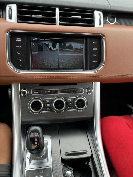 Range rover sport impecabil