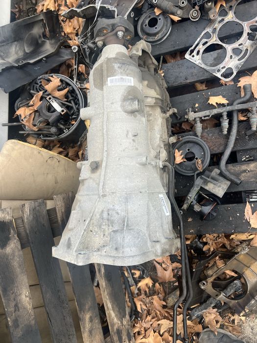 Бмв bmw e90 e87 e91 е81 е82  автоматична кутия за н46б20б