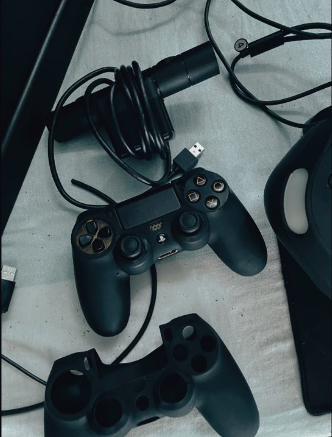 Playstation4 pro 1 trb PS VR 1
