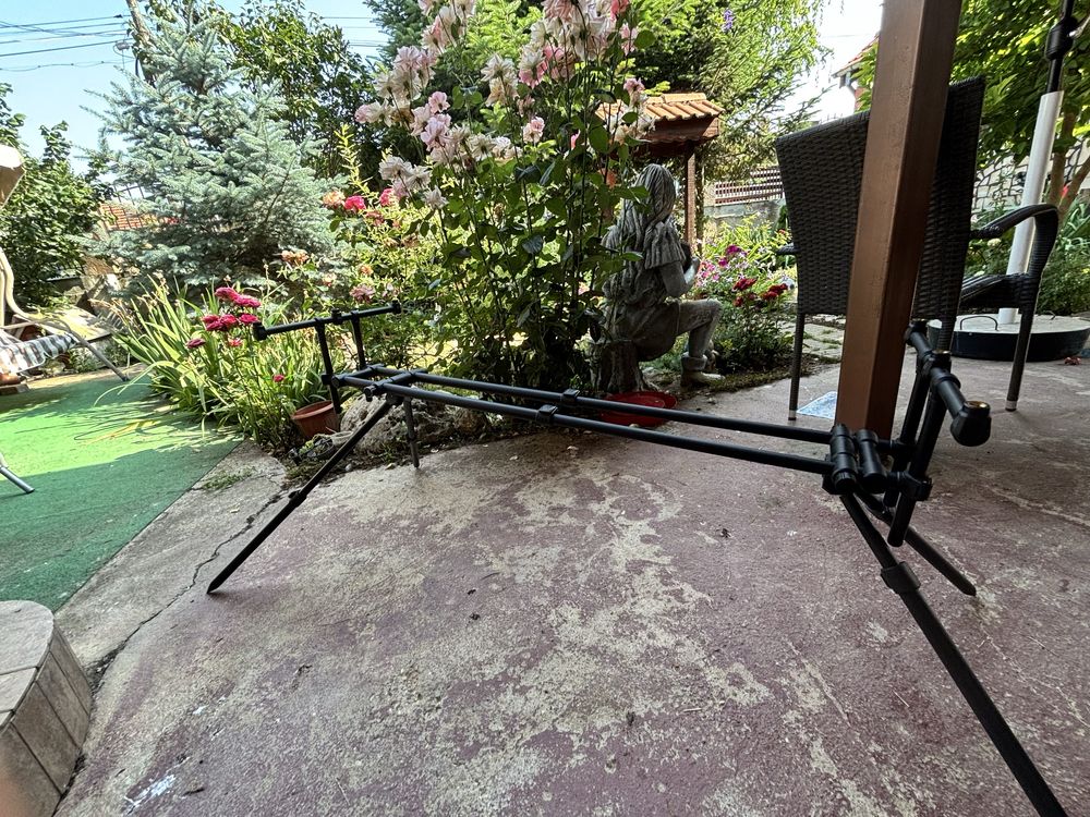 Шаранджийска стойка ROD POD 900