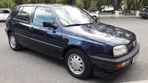 Volkswagen Golf 1992