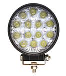 1 бр. LED Bar ЛЕД Бар прожектор работна лампа 42W  10-30V
