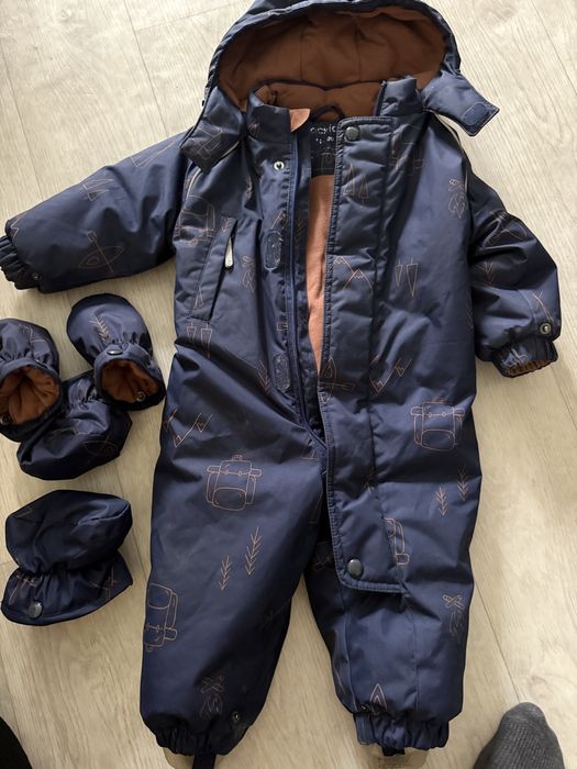 Продам зимний комбинезон