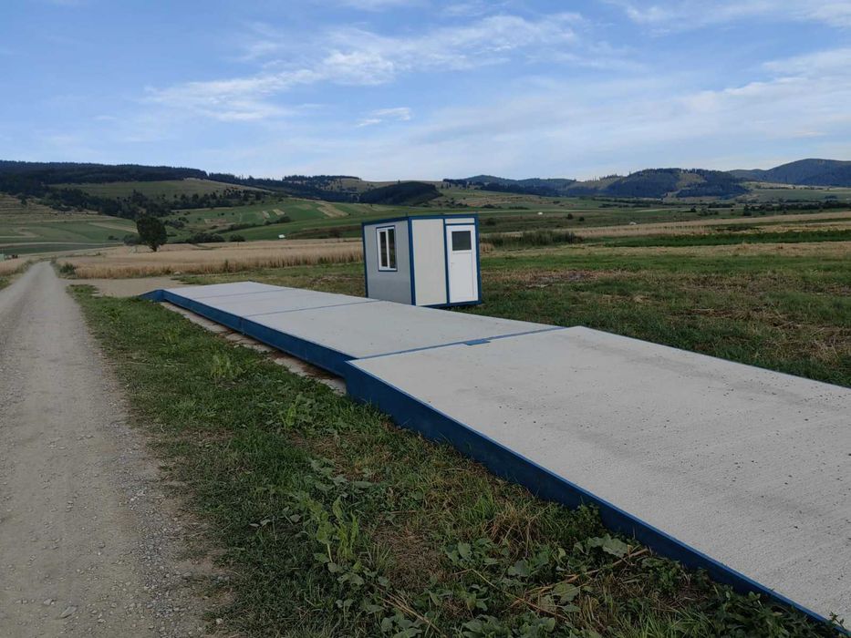 Cântare Auto Made in Transylvania