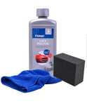 Auto : Polish , Pasta indepartarea zgarieturilor , Vopsea Neagra