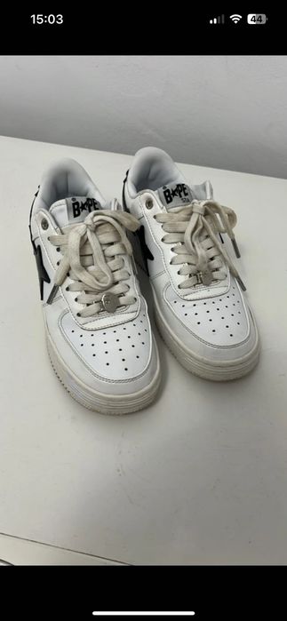 Papuci a bathing ape bape sta