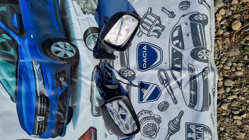 Oglinzi mari Dacia Logan/Mcv 1