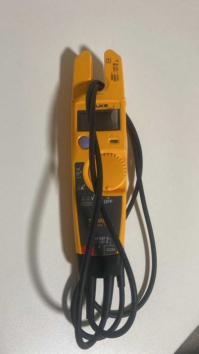 Clește Tester Ampermetric