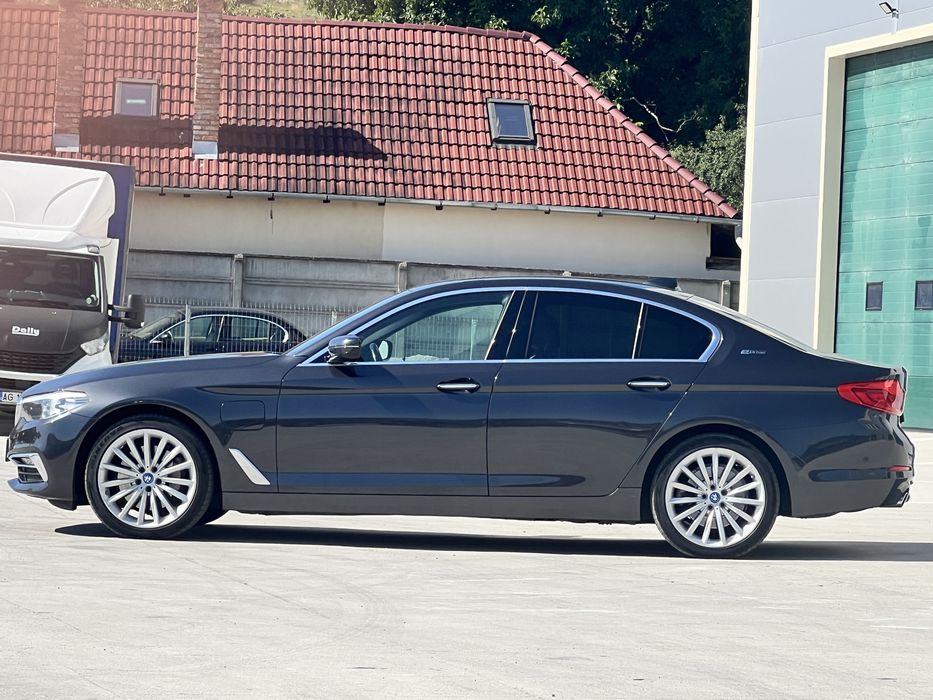 Vand BMW G30 530e Plug-in hibrid 2017