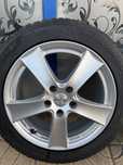 Джанти DEZENT 17” 5x112 ET45 7J – чисто нови + зимни гуми