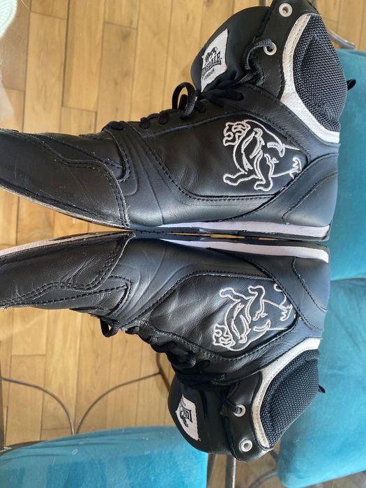 Боксови кецове, Мъжки Обувки, кецове за бокс, Lonsdale, 43 номер, 28см