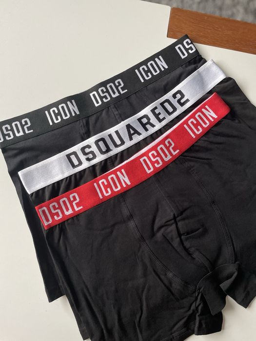 Мъжки боксерки *Dsqua*red*