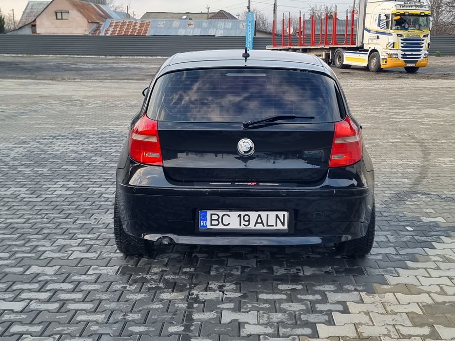 Bmw 118 d 2005 2.0 D