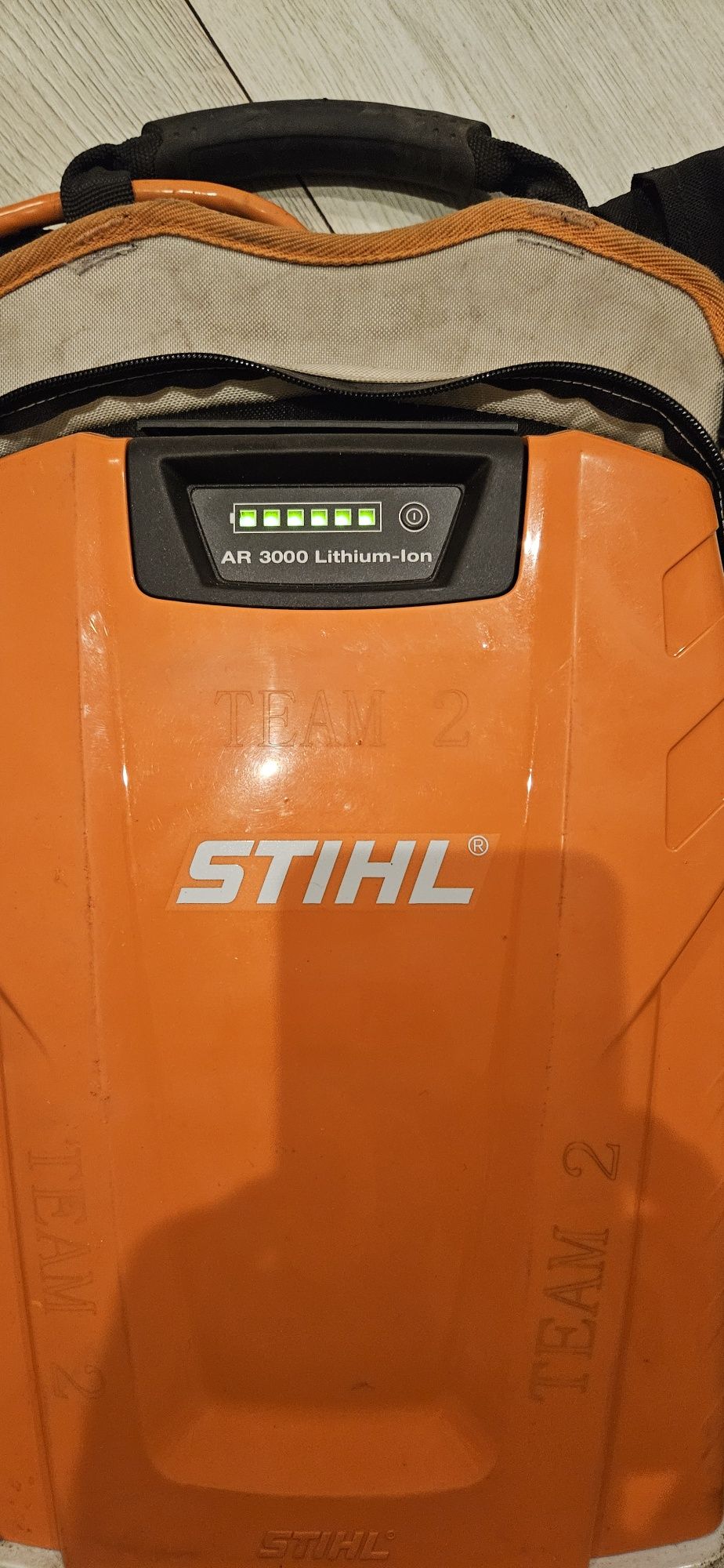 Max Rb 441 2022 Sthil  AR 3000