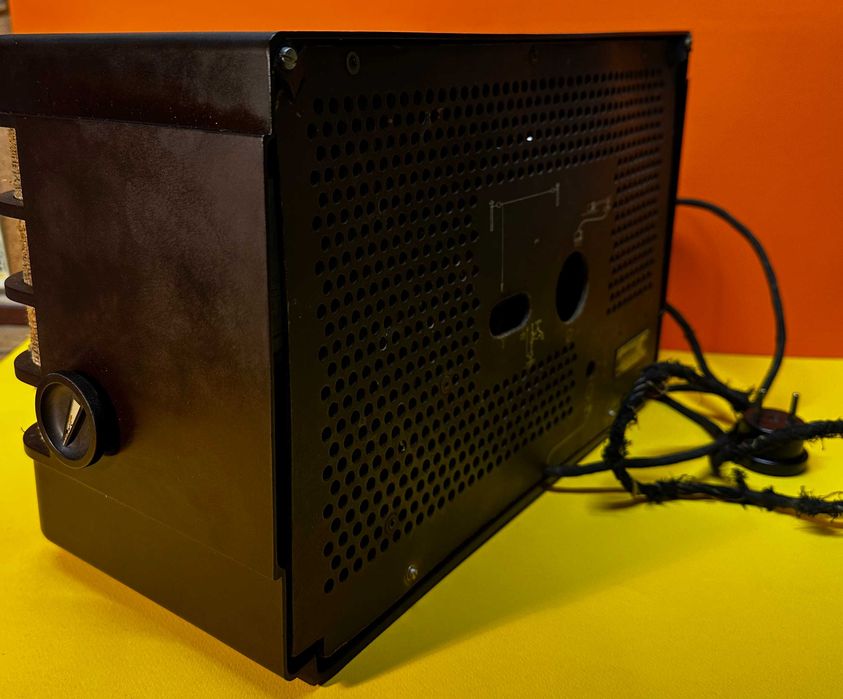 Антично Ретро Немско Радио Philips 215A  / 1938 г.