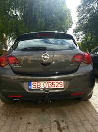 Opel ASTRA CDTI 165 cp