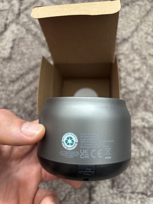 Boxa portabila bluetooth