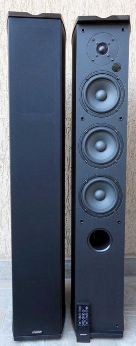 Boxe Active  Advance Acoustics AIR 120 ,  Subwoofer Activ Canton AS 65