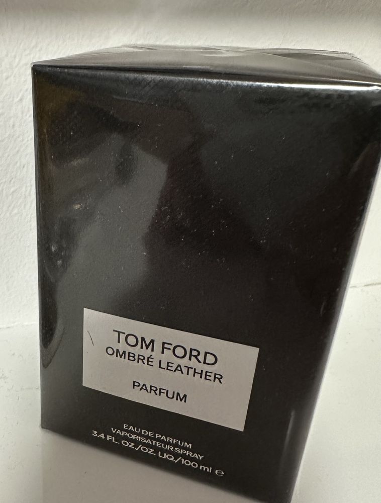 Оригинален  Парфюм Tom Ford Ombre Leather