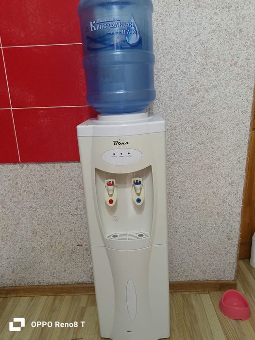 Кулер для воды фирма Bona