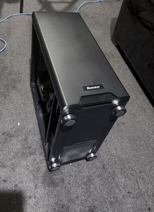 игровой компьютер i5 9400/gtx 1660/b365m msi/ddr4 16gb/600w