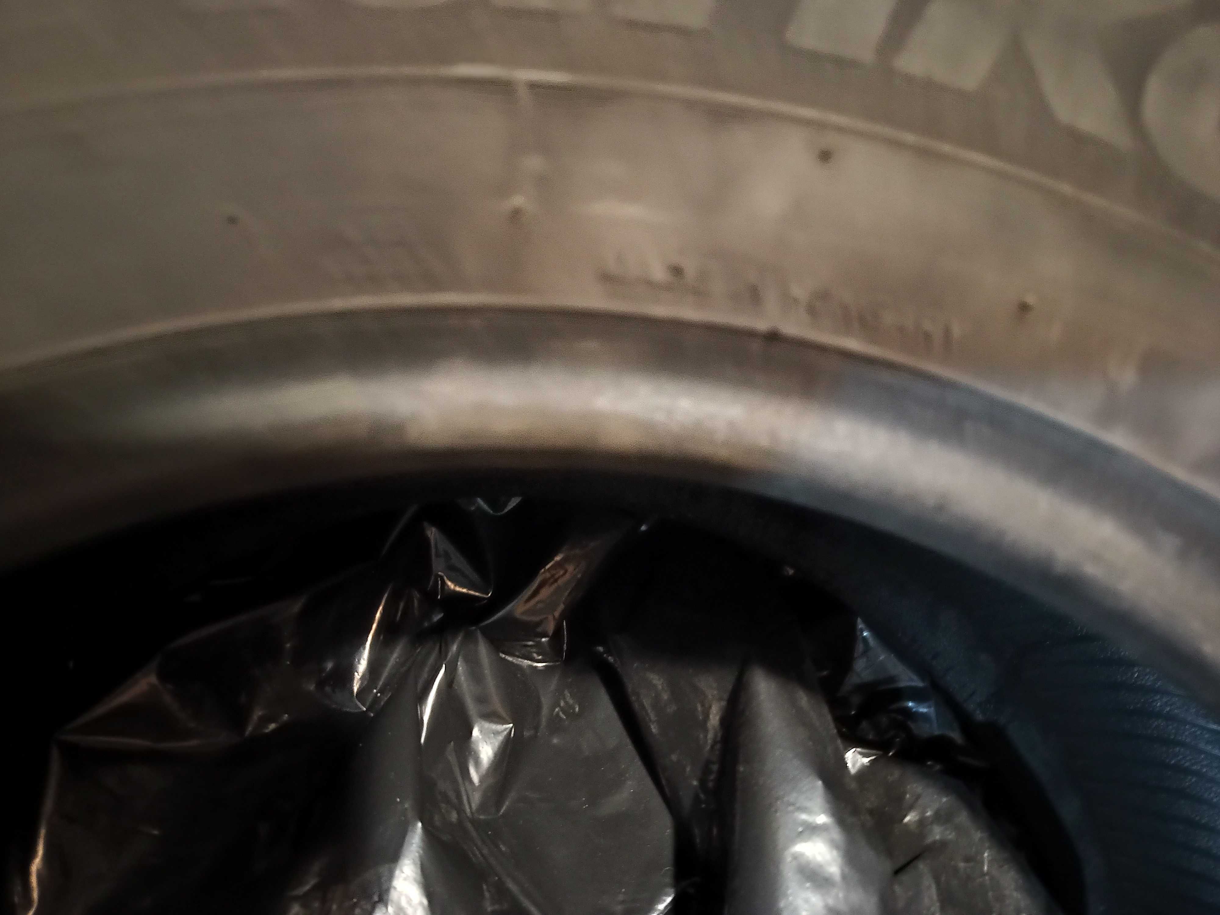 4 броя летни гуми Hankook 225/60 R17 99H - 2019 година