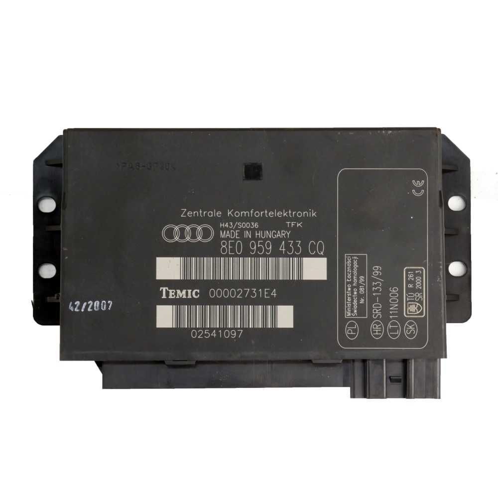 Комфорт модул AUDI A4 (B7) 2004-2008 ID: 143353