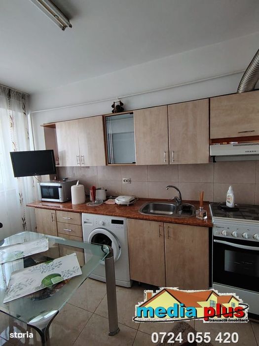 Apartament cu 2 camere decomandat Dunarea