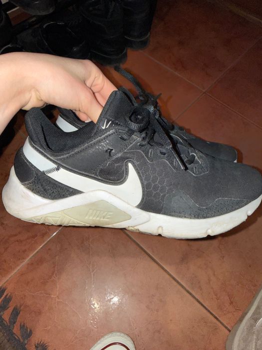 Маратонки на Nike