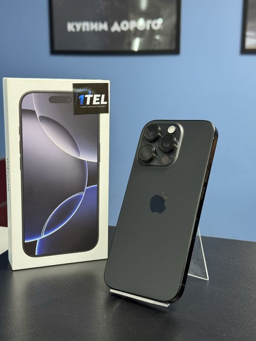 iPhone 16 Pro 256 GB