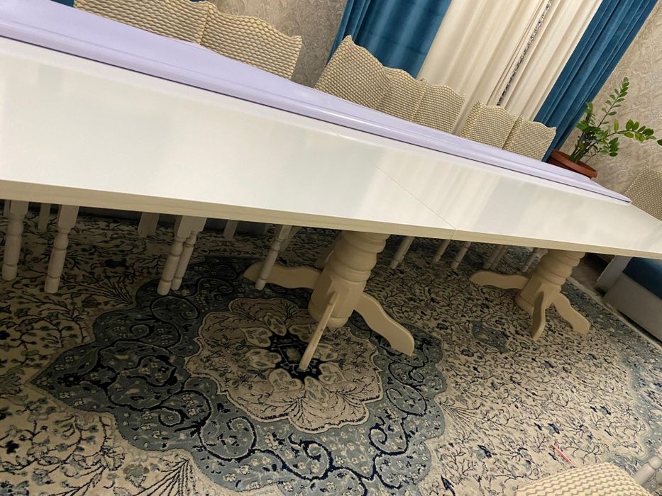 Продам стол 6 метр