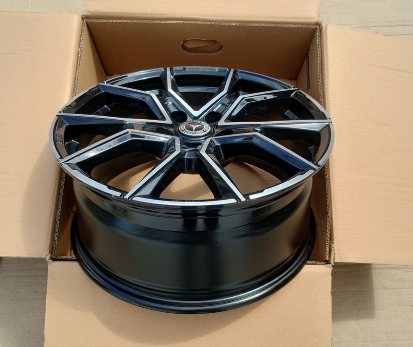 Jante 18 Mercedes A-Klasse, B,  C-Klass, E, CLS CLA GLC GLA SLK Clasa