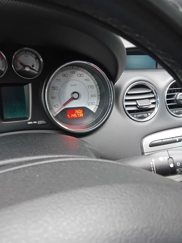 Peugeot 308 1.6 Benzina