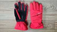Розови ски ръкавици Spyder 8-10 г