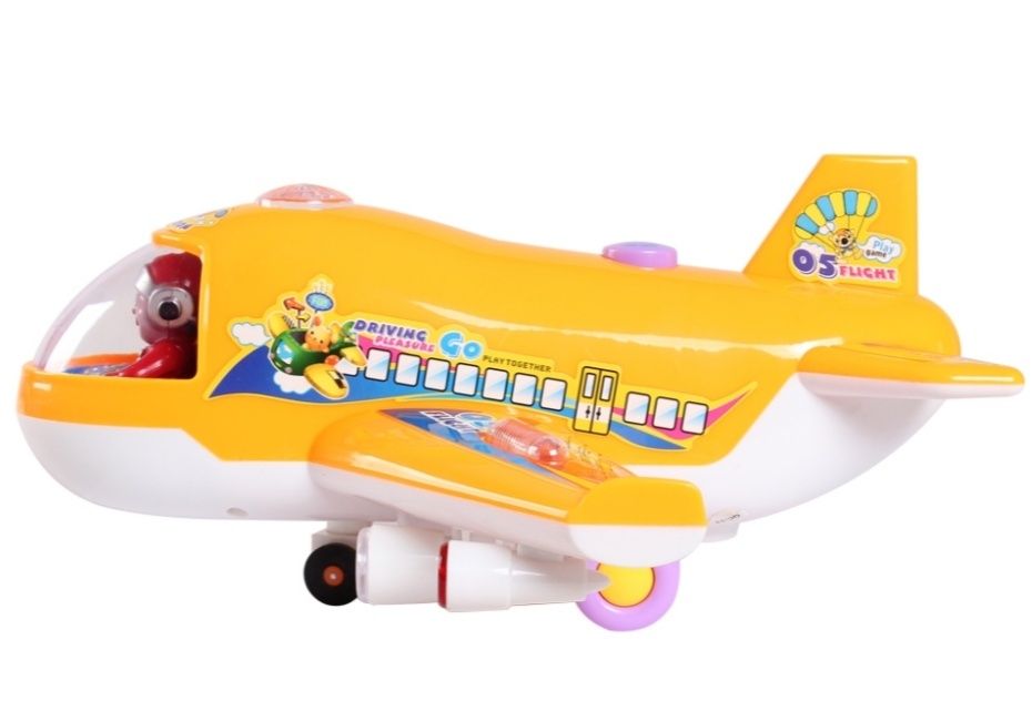 Самолет играчка..