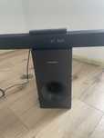 Soundbar SAMSUNG HW-K335, 2.1, 130W, Bluetooth, Dolby, negru