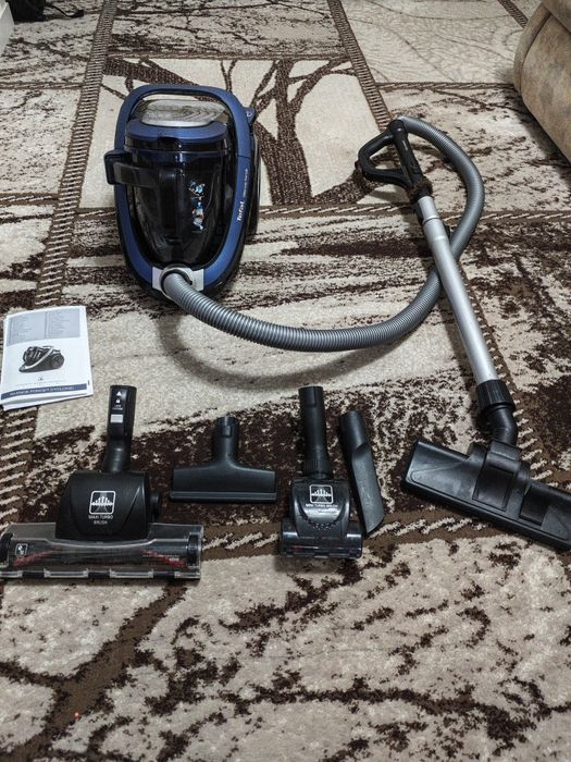 Продам пылесос Tefal, полностью в рабочем состоянии