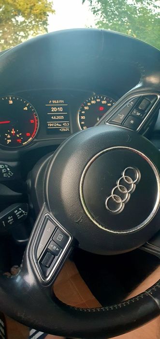 Audi A1, 1.6 d, euro 5