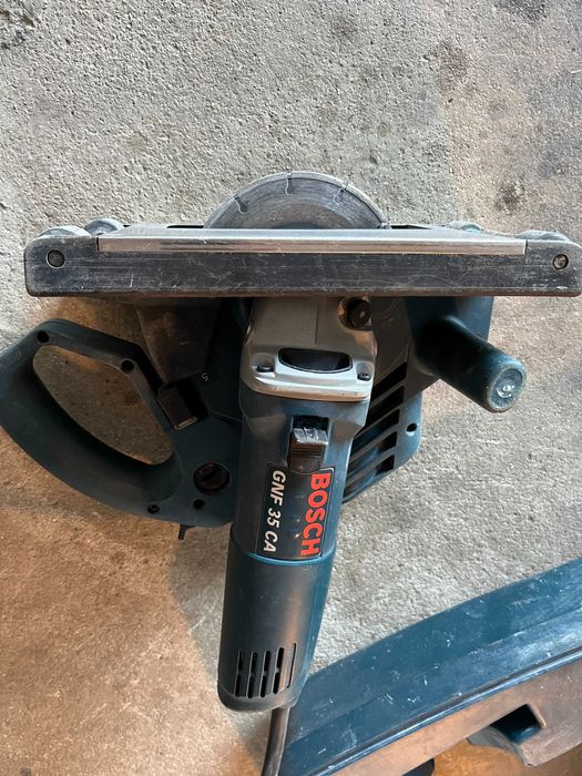 Masina canelat Bosch GNF 35 CA