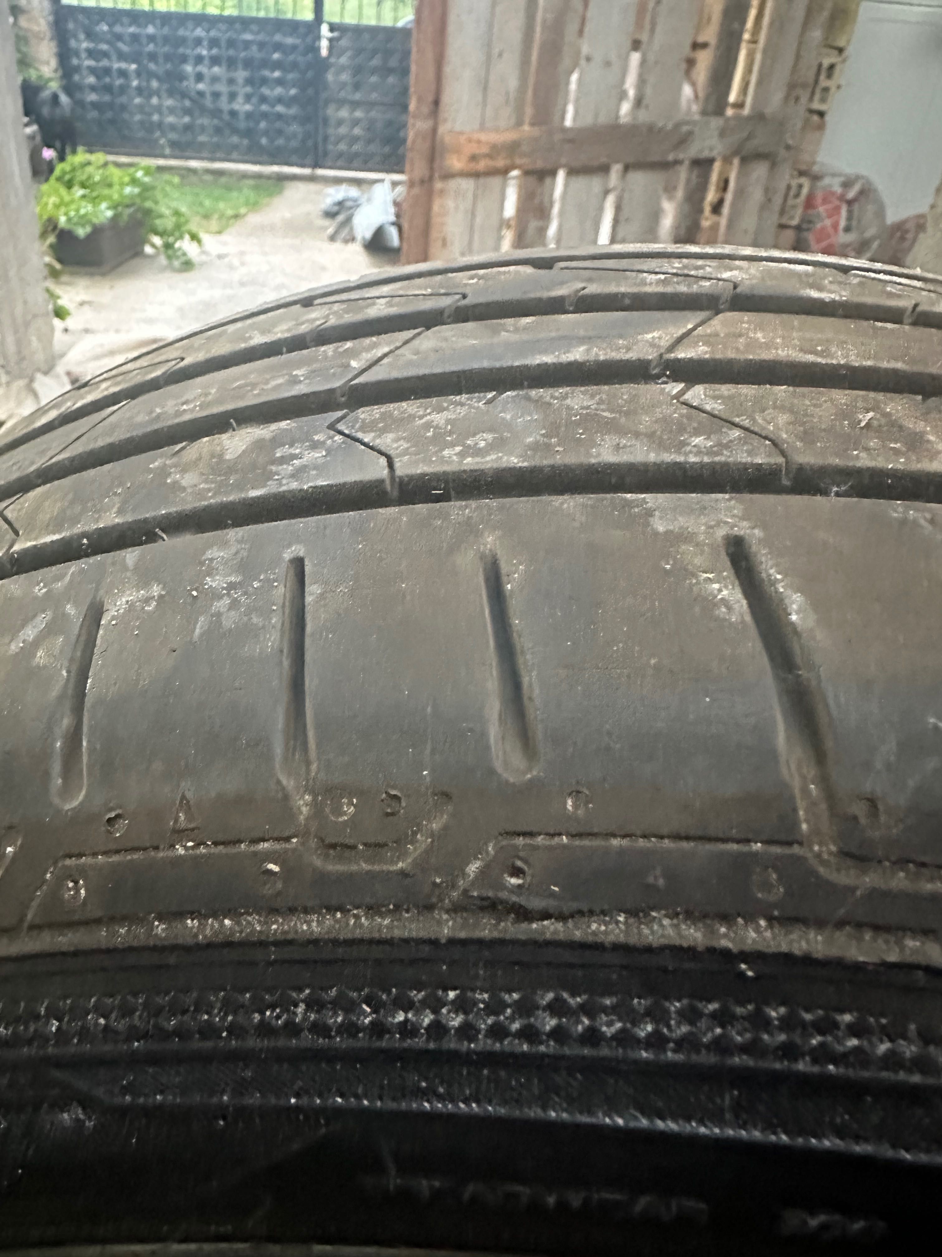 Джанти с гуми за БМВ 5х120 /205/55/R16 с летни гуми