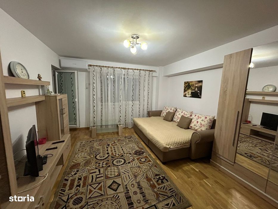 B-Lac, blocFiald 2017,garsoniera 48 mp,mobilata, parcare, costuri mici