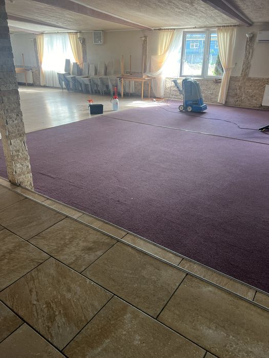 Aspirator  extractie injectie